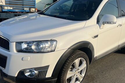 Chevrolet Captiva 161.000 km 6.900 &euro; Offenbach 63069