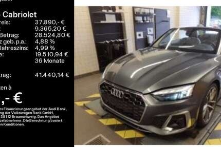 Audi A5 26.001 km 37.890 &euro; Bad Nauheim 61231