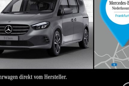 Mercedes-Benz T-Klasse 14.000 km 38.490 &euro; Frankfurt 60488