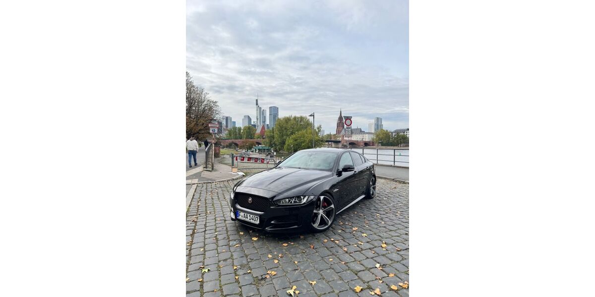 Jaguar XE 155.000 km 14.000 &euro; Frankfurt 60599