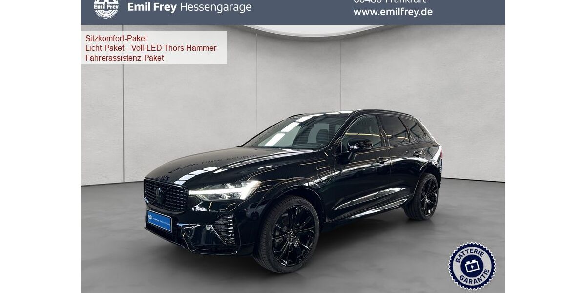 Volvo XC60 11.533 km 49.450 &euro; Frankfurt am Main 60486