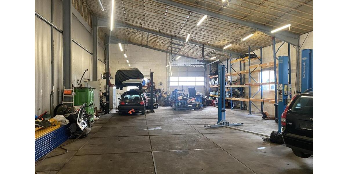 Gewerbeobjekt Hanau Großauheim - 3.500&euro; | Angebot:25772556