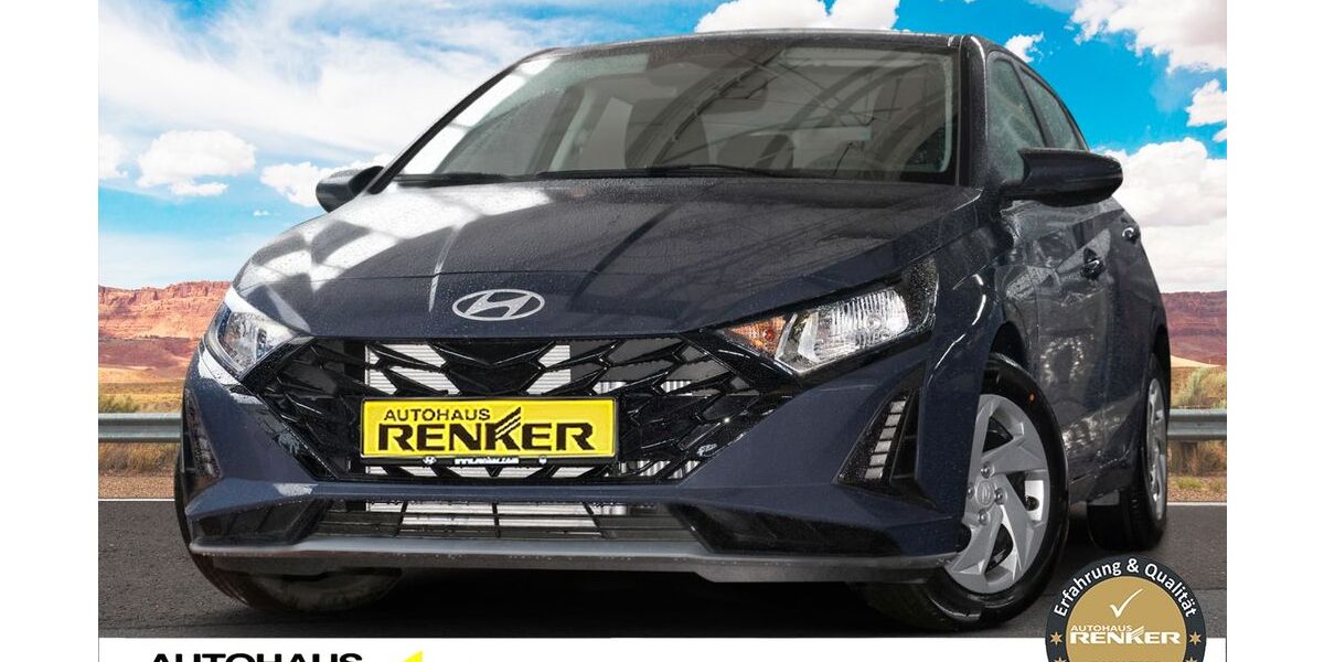 Hyundai i20 1.200 km 18.990 &euro; Darmstadt 64291
