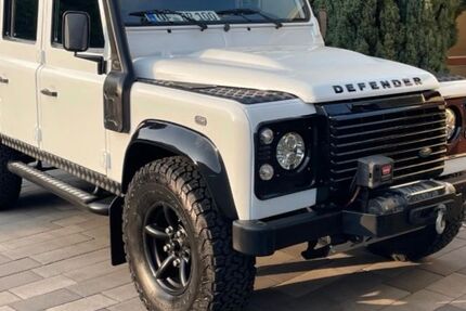 Land Rover Defender 132.456 km 49.900 € Mainz Kastel 55252