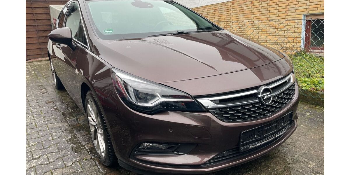 Opel Astra 79.870 km 9.999 &euro; Usingen 61250