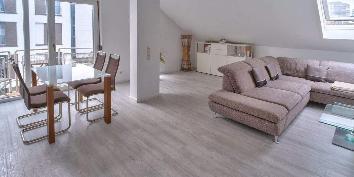 #360° *** Bezahlbar. Gemütlich. Euer Zuhause *** - Die perfekte Wohnung für junge Paare - Etagenwohnung Langen (Hessen) Steinberg | Angebot:25807643