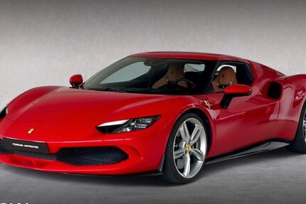 Ferrari 296 GTB 6.600 km 269.800 € Frankfurt 60326