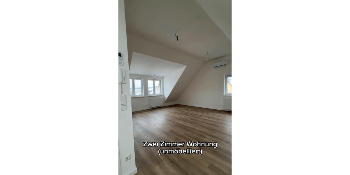 Dachgeschoßwohnung Frankfurt am Main Innenstadt 3 - 2 Zimmer, 54 m&sup2;, 1.250&euro; | Angebot:25268391