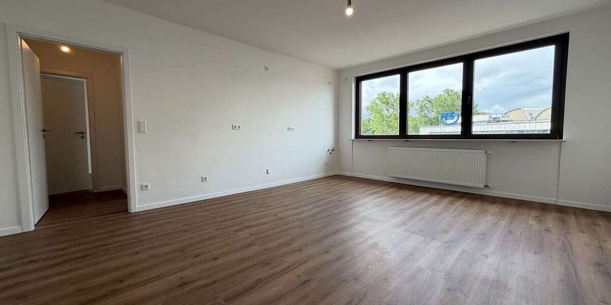 Etagenwohnung Frankfurt am Main Nord-West - 2 Zimmer, 50 m&sup2;, 950&euro; | Angebot:26673657