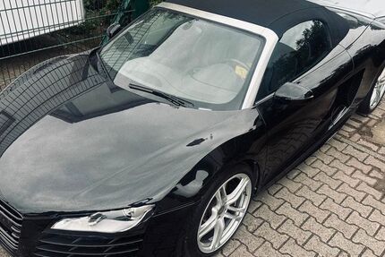 Audi R8 35.000 km 82.900 &euro; Frankfurt am Main 60599