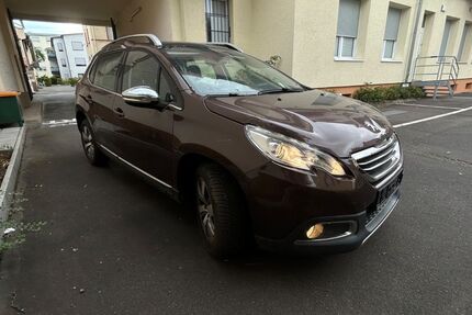 Peugeot 2008 69.850 km 6.500 &euro; Frankfurt 60386