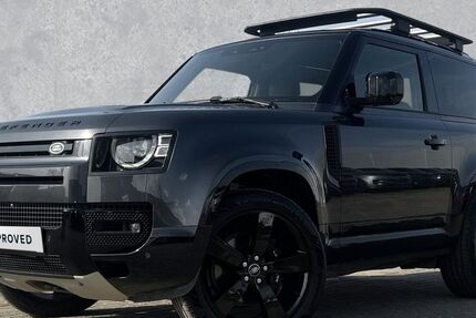 Land Rover Defender 30.100 km 93.900 &euro; Bruchköbel 63486