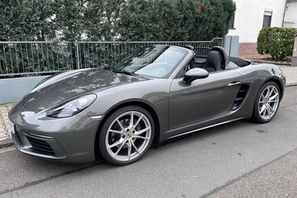 Porsche Boxster 6.775 km 77.718 € Egelsbach 63329