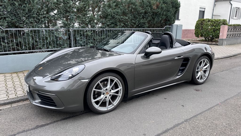 Porsche Boxster 6.775 km 77.718 &euro; Egelsbach 63329
