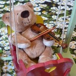 Frühlings-Babykonzert