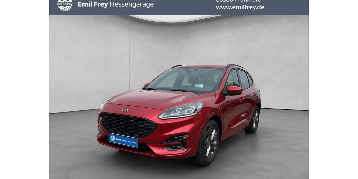 Ford Kuga 18.364 km 22.950 &euro; Frankfurt 60386