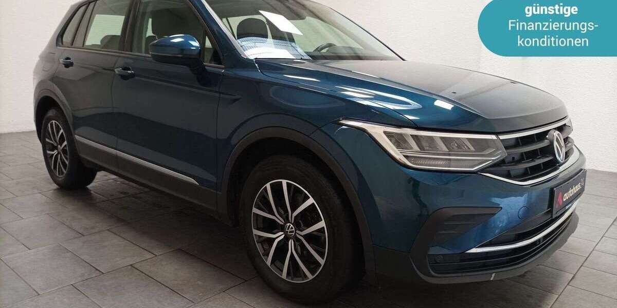 VW Tiguan 116.739 km 20.790 &euro; Egelsbach 63329