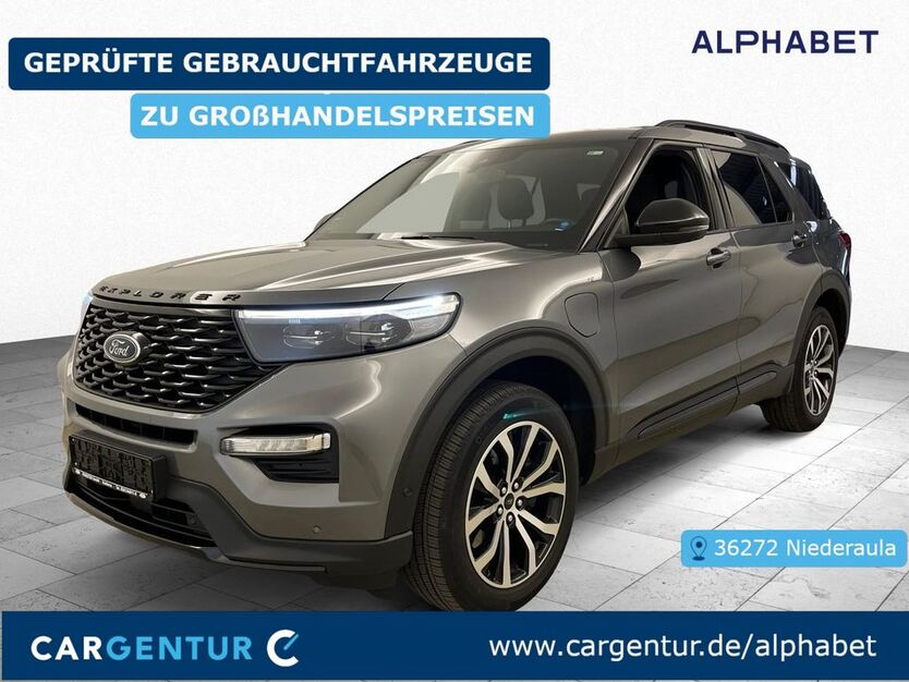 Ford Explorer 66.182 km 45.205 € Frankfurt 60596