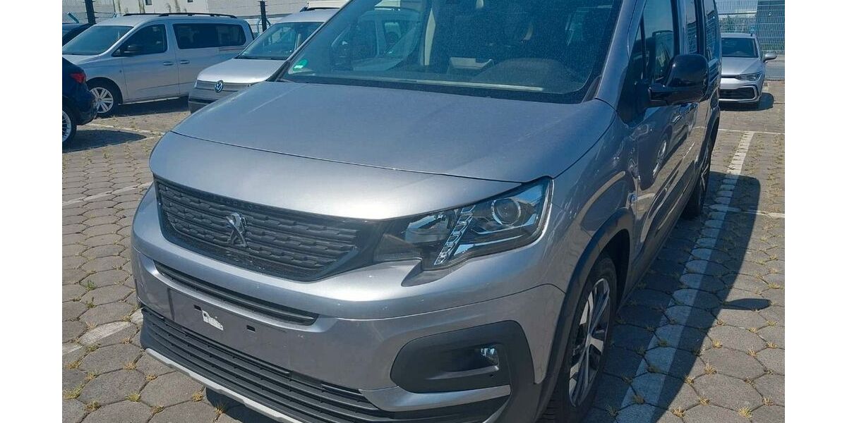 Peugeot Rifter 90.000 km 22.990 &euro; Friedberg 61169