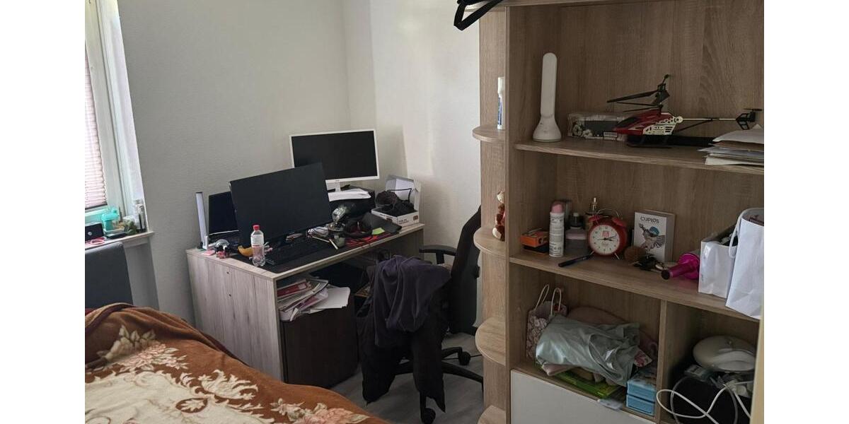 Etagenwohnung Frankfurt am Main Schwanheim - 4 Zimmer, 85 m&sup2;, 340.000&euro; | Angebot:26104487