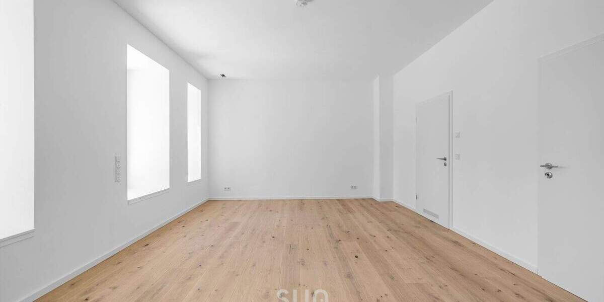 Etagenwohnung Darmstadt Bessungen - 1 Zimmer, 67 m&sup2;, 319.000&euro; | Angebot:25690864