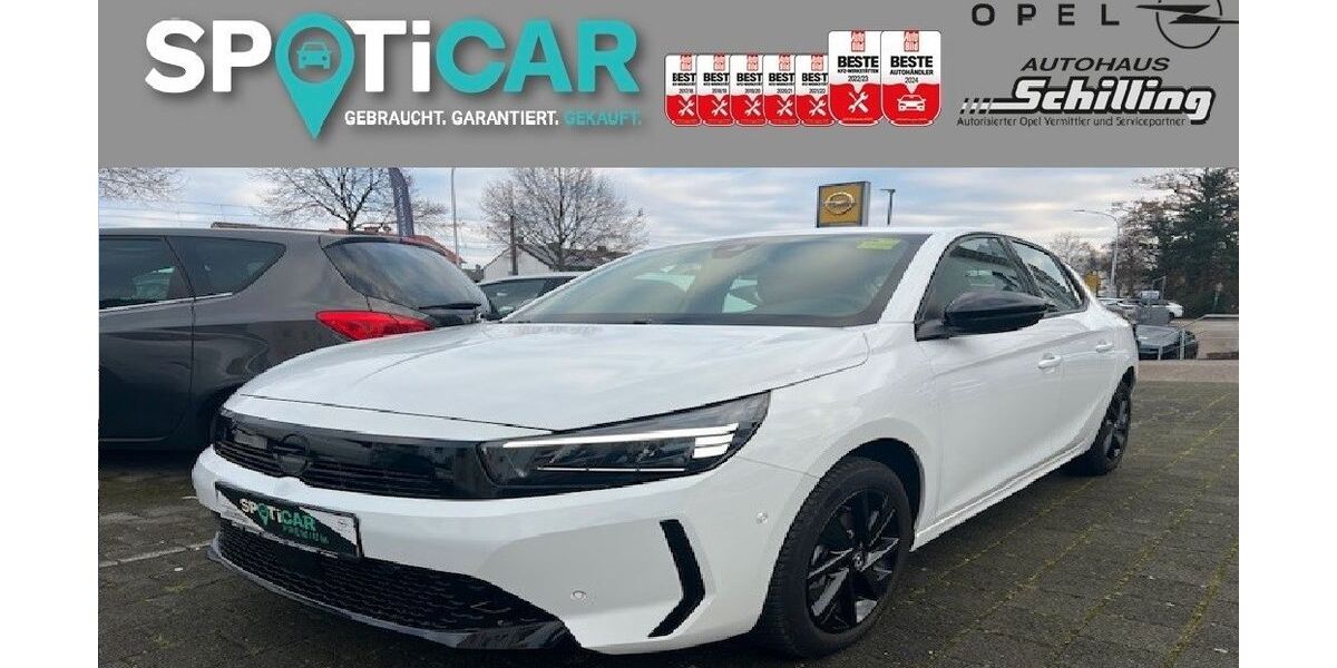 Opel Corsa 4.330 km 19.490 &euro; Griesheim 64347