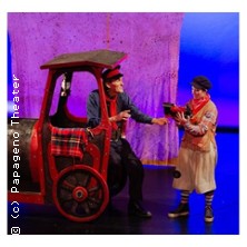 Jim Knopf und die Wilde 13 21.02.2026 Papageno Musiktheater am Palmengarten