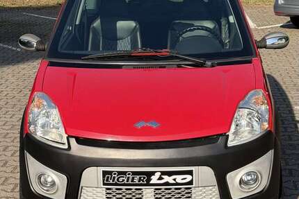 Ligier IXO 35.300 km 6.500 &euro; Sulzbach (Taunus) 65843