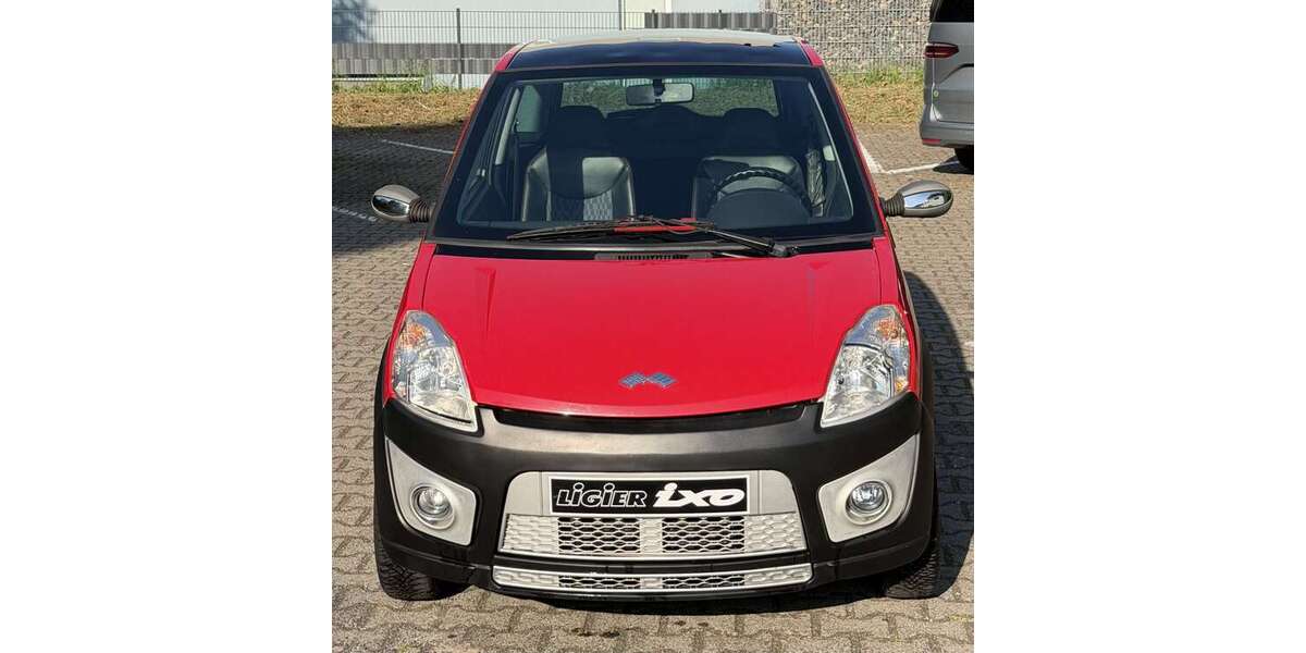 Ligier IXO 35.300 km 6.500 &euro; Sulzbach (Taunus) 65843