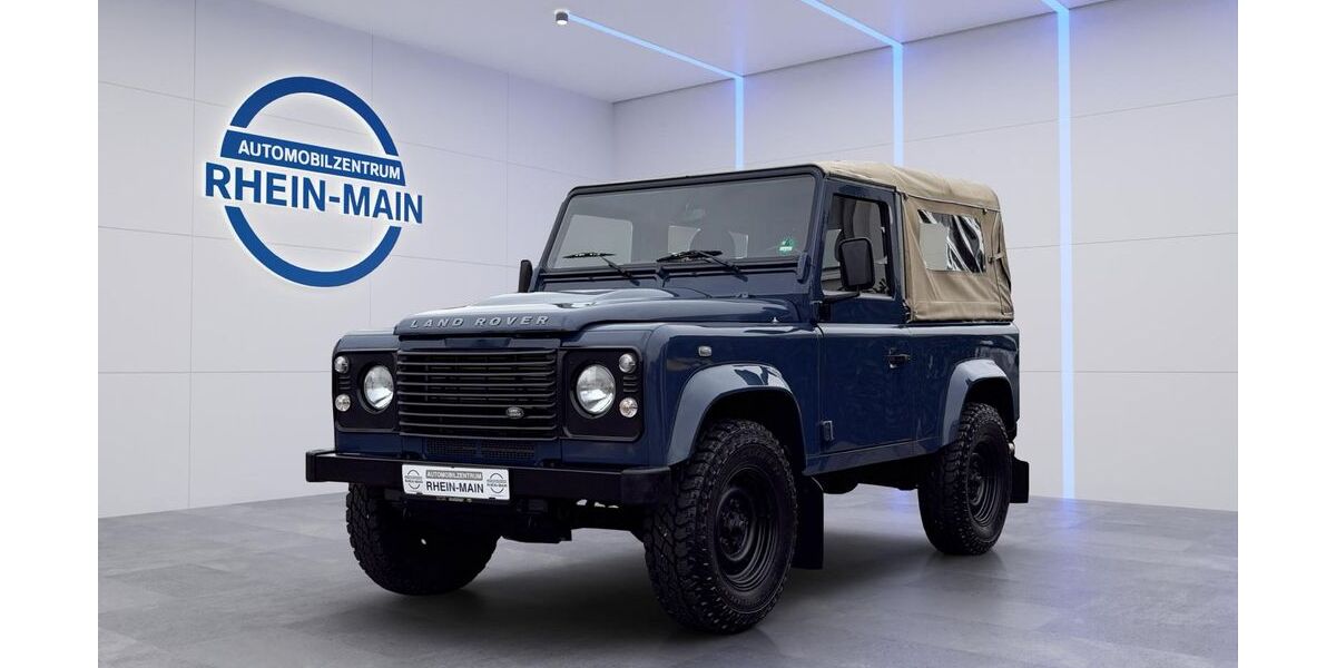 Land Rover Defender 54.000 km 47.849 &euro; Nauheim 64569