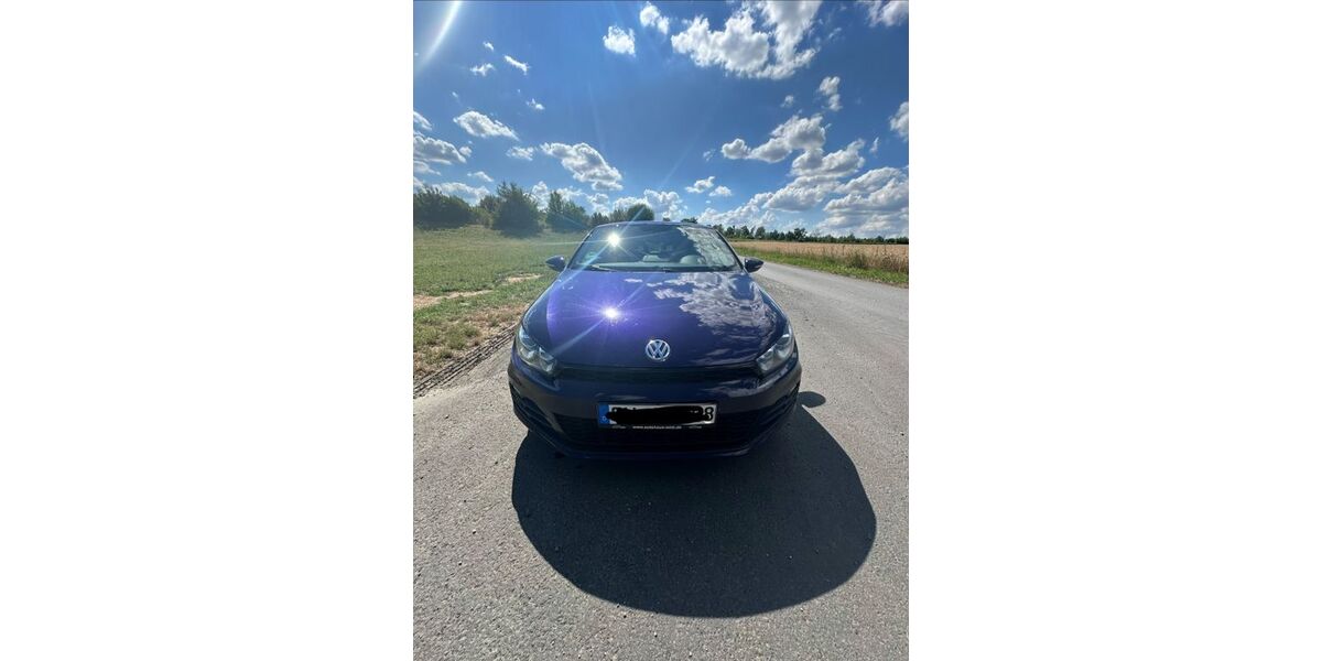 VW Scirocco 186.000 km 12.500 &euro; Neuberg 63543