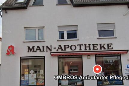 Wohnung Liederbach am Taunus - 2 Zimmer, 55 m&sup2;, 830&euro; | Angebot:26416266