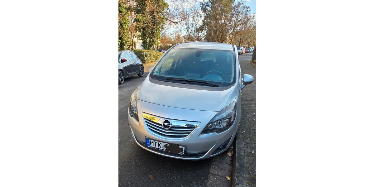 Opel Meriva 53.800 km 8.500 &euro; Hattersheim 65795