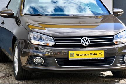 VW Eos 122.000 km 9.800 &euro; Limeshain 63694