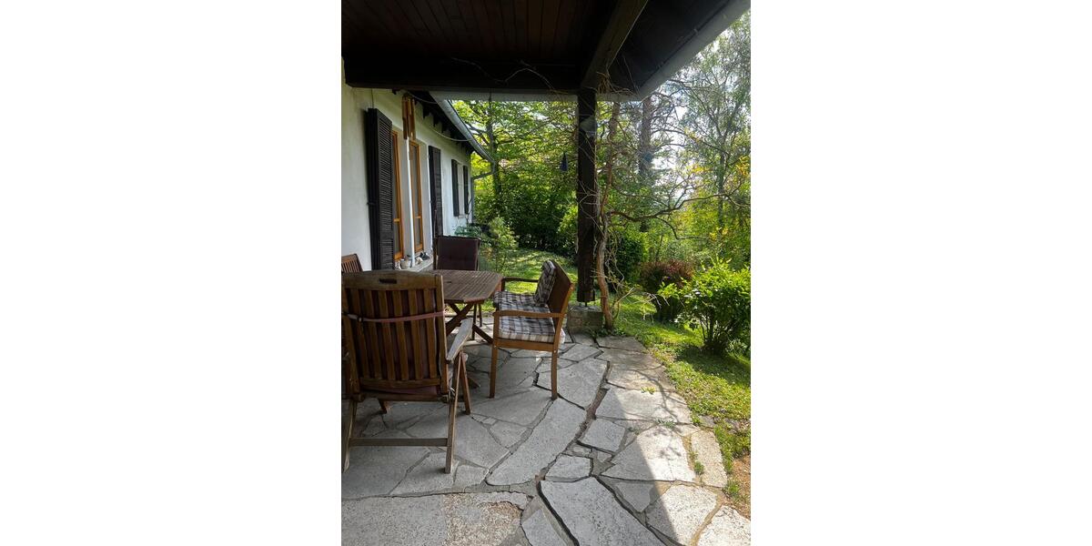 Einfamilienhaus mit großem Garten und Traumblick in Schonungen 6 zimmer