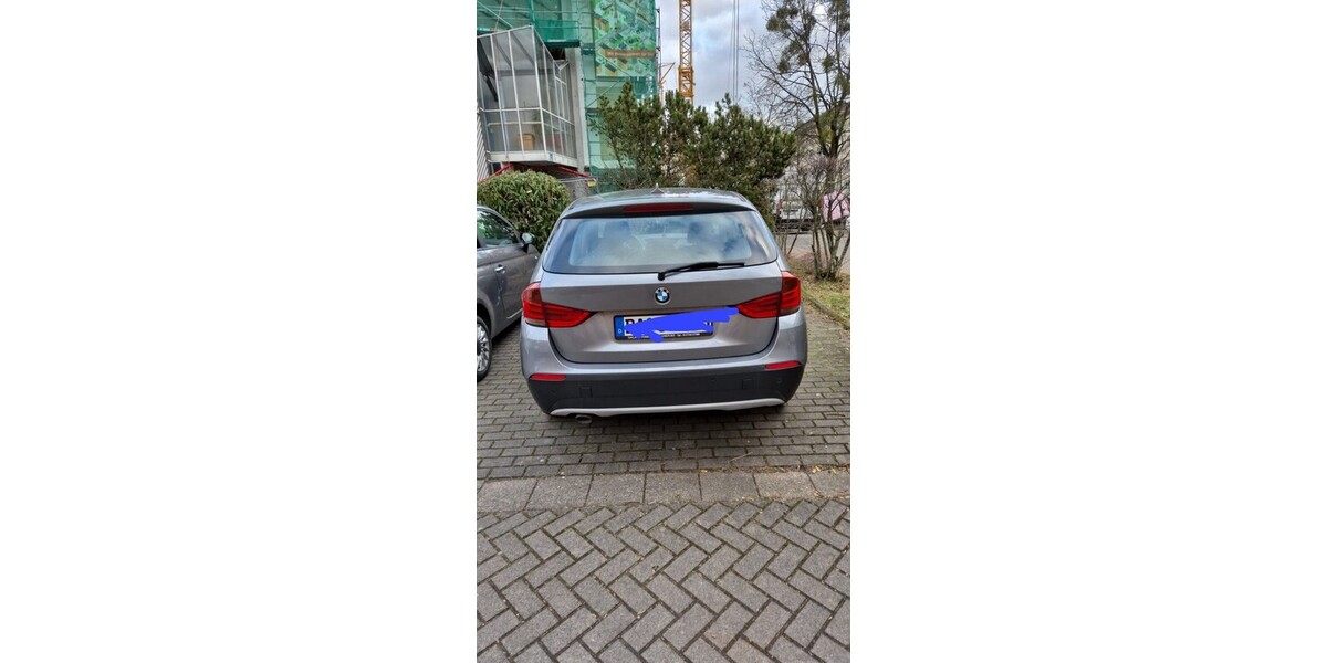 BMW X1 122.700 km 10.200 &euro; Darmstadt 64283