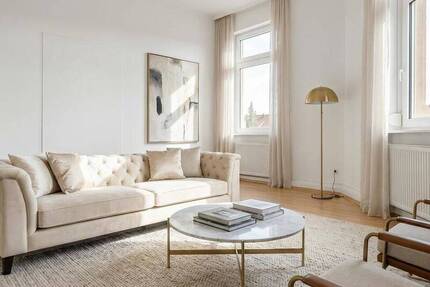Wohnung Frankfurt am Main Niederrad - 3 Zimmer, 74 m&sup2;, 399.000&euro; | Angebot:26556286