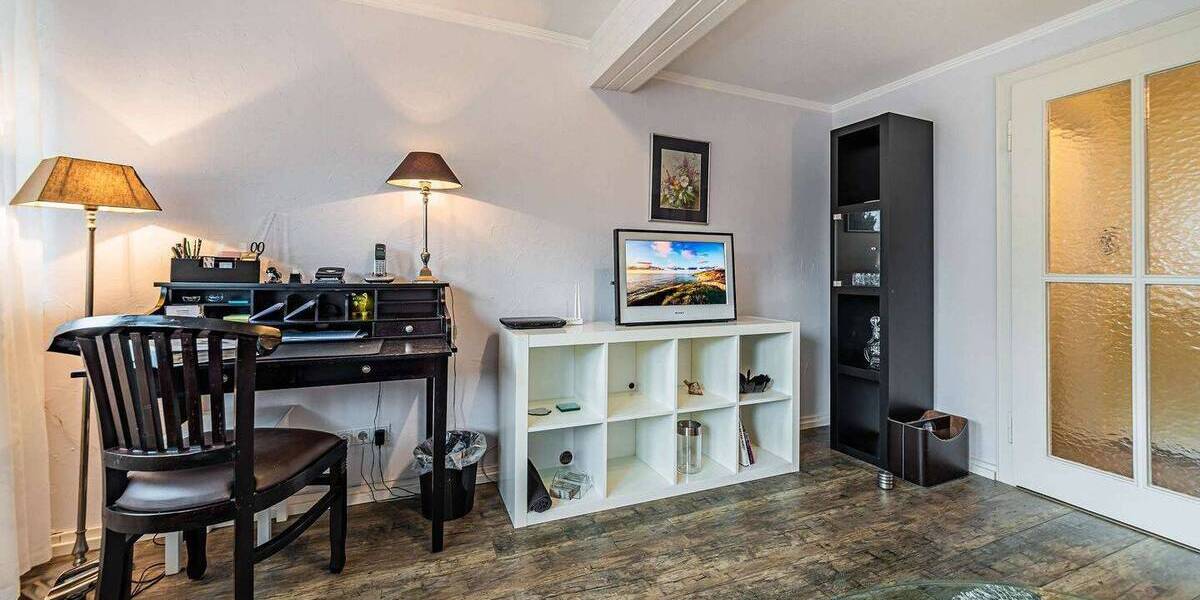 Etagenwohnung Frankfurt am Main Rödelheim - 2 Zimmer, 55 m&sup2;, 1.650&euro; | Angebot:26786777