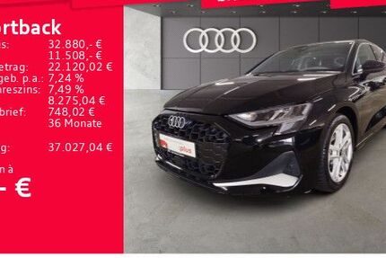 Audi A3 19.217 km 32.050 &euro; Frankfurt am Main 60314