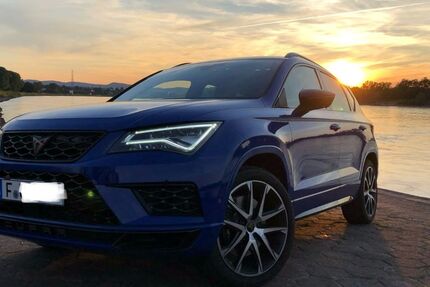Cupra Ateca 39.775 km 25.900 € Frankfurt 60528