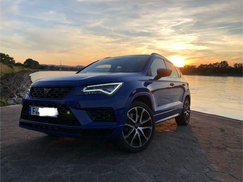 Cupra Ateca 39.775 km 25.900 € Frankfurt 60528