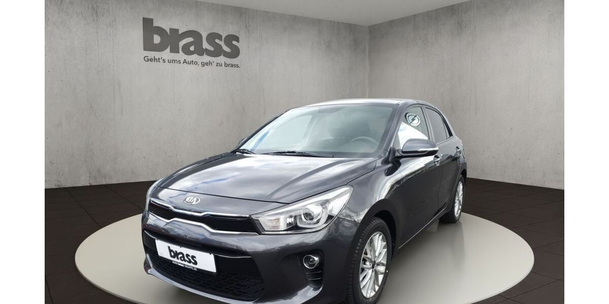Kia Rio 13.000 km 13.980 &euro; Offenbach 63075