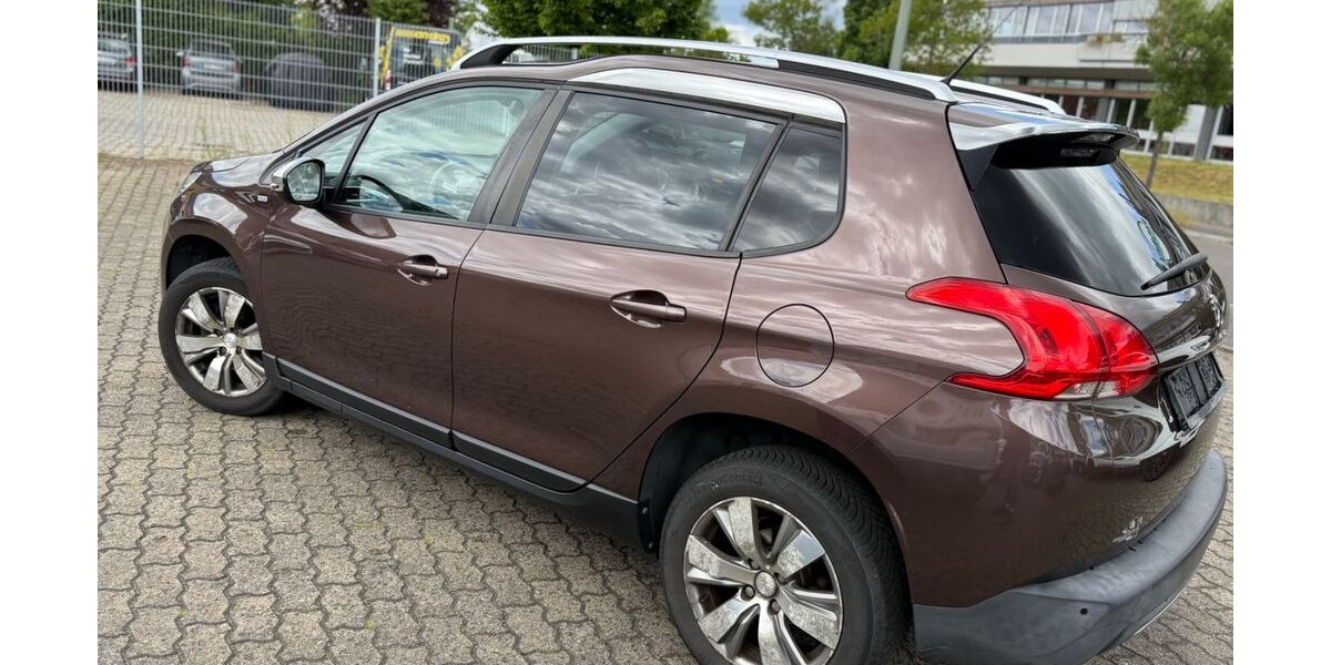 Peugeot 2008 109.956 km 5.299 &euro; Hanau 63452