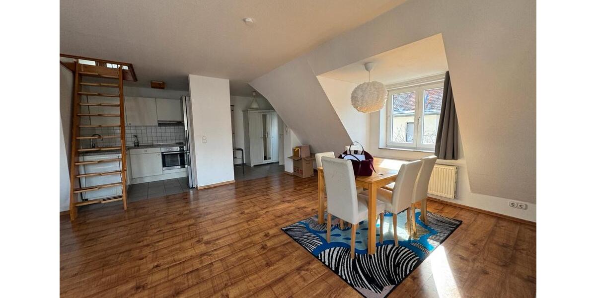 Maisonettenwohnung Bad Homburg vor der Höhe Gonzenheim - 2 Zimmer, 60 m&sup2;, 970&euro; | Angebot:25419194