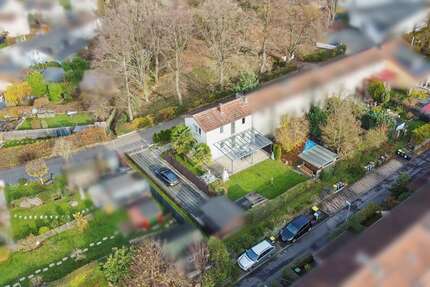 Haus Frankfurt am Main Eschersheim - 3 Zimmer, 86 m&sup2;, 335.000&euro; | Angebot:24911181