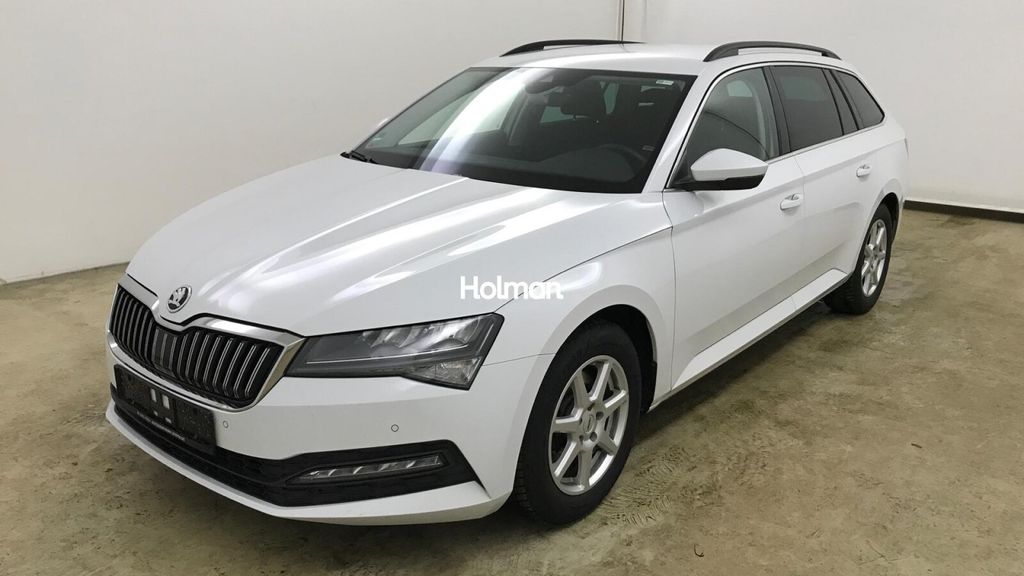 Skoda Superb 188.889 km 16.798 &euro; Eschborn 65760