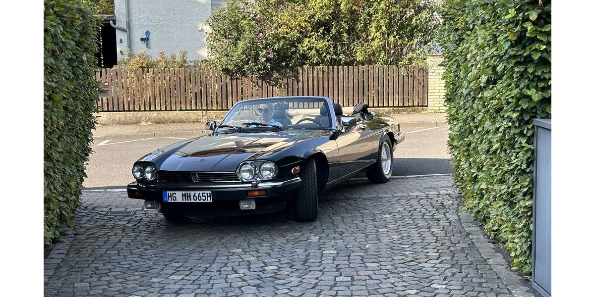 Jaguar XJS 134.000 km 27.750 &euro; Oberursel 61440