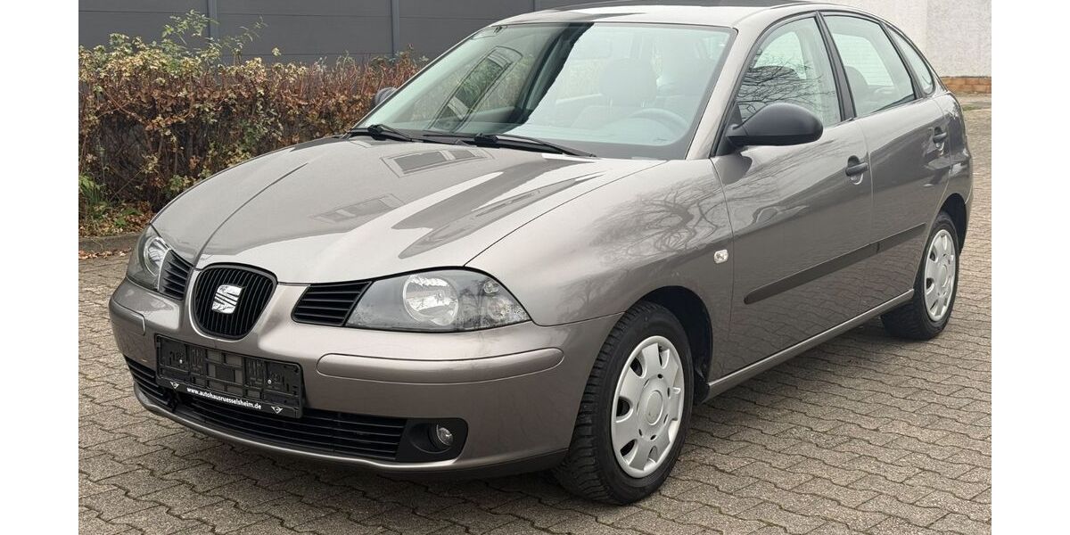 Seat Ibiza 104.000 km 3.950 &euro; Rüsselsheim 65428