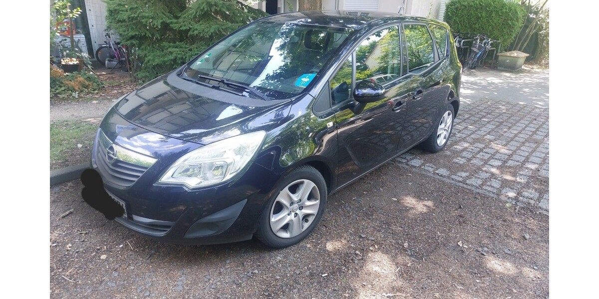Opel Meriva B 160.000 km 2.100 &euro; Dreieich 63303