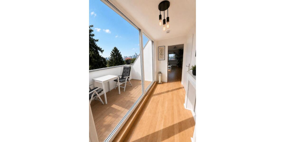 Maisonettenwohnung Frankfurt am Main Sachsenhausen Süd - 4 Zimmer, 104 m&sup2;, 769.000&euro; | Angebot:27166904